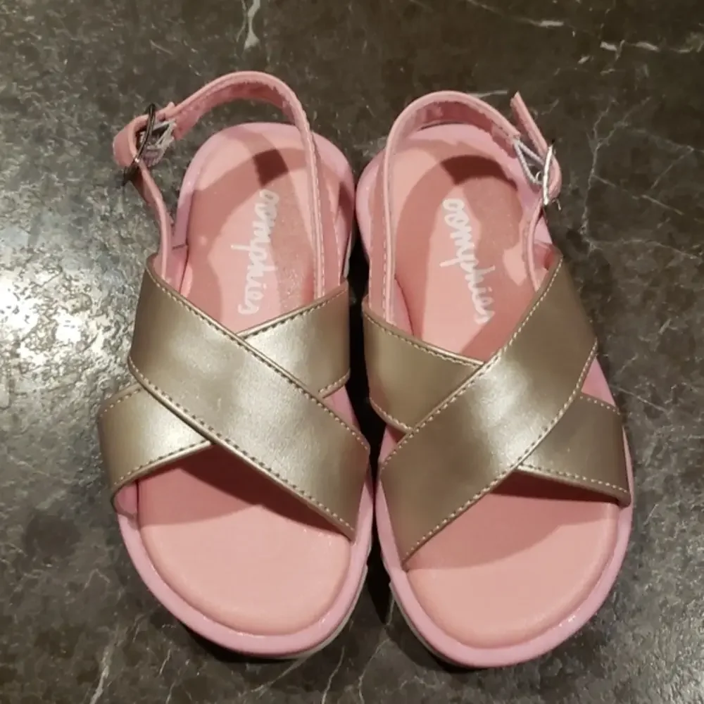 Little girl sandals‎